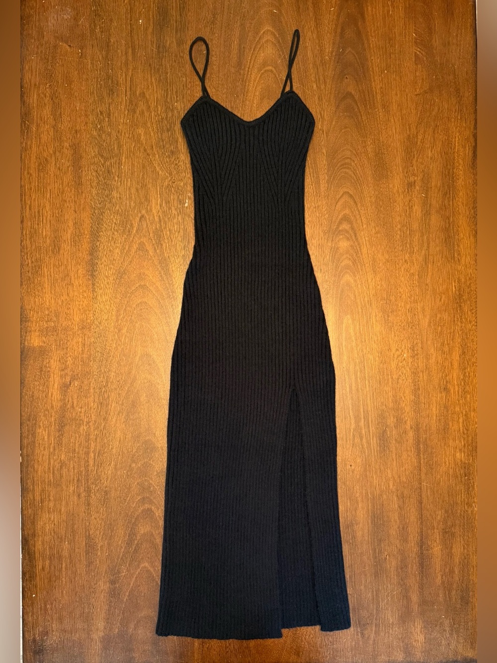 Cider body-con midi sweater dress